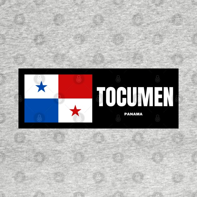 Tocumen City with Panama Flag by aybe7elf